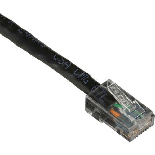 Black Box GigaTrue Cat.6 Network Cable EVNSL627-0025-25PAK
