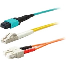 AddOn Fiber Optic Patch Network Cable ADD-ASC-ASC-10MS9SMF