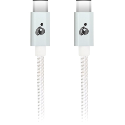 Iogear Charge & Sync USB-C to USB-C Cable, 3.3ft (1m) G2LU3CCM01