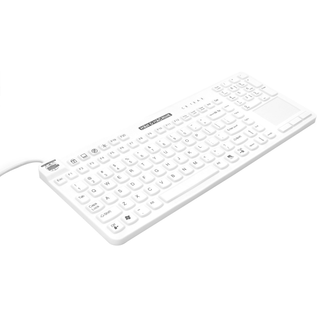 Man & Machine Really Cool Touch Keyboard RCTLP/W5-LT
