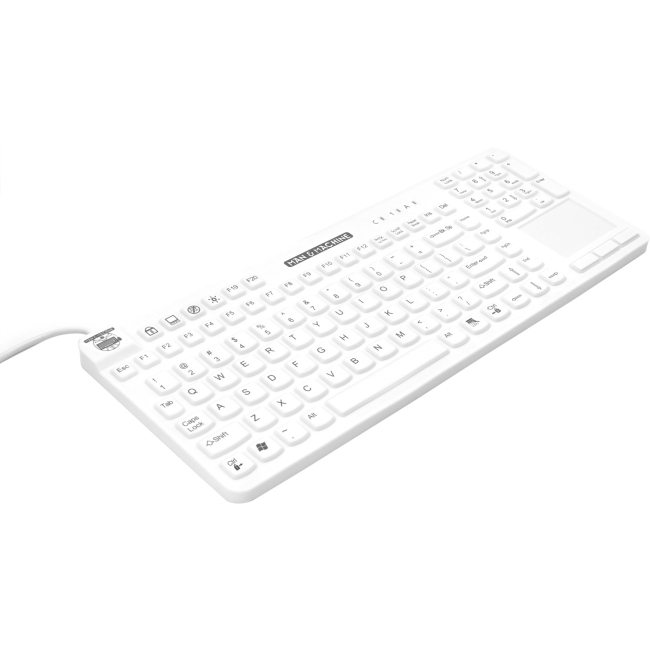 Man & Machine Really Cool Touch Keyboard RCTLP/MAG/W5-LT
