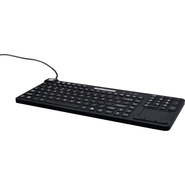 Man & Machine Really Cool Touch Keyboard RCTLP/MAG/B5