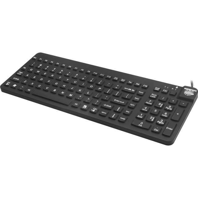 Man & Machine Really Cool Keyboard RCLP/B5-12