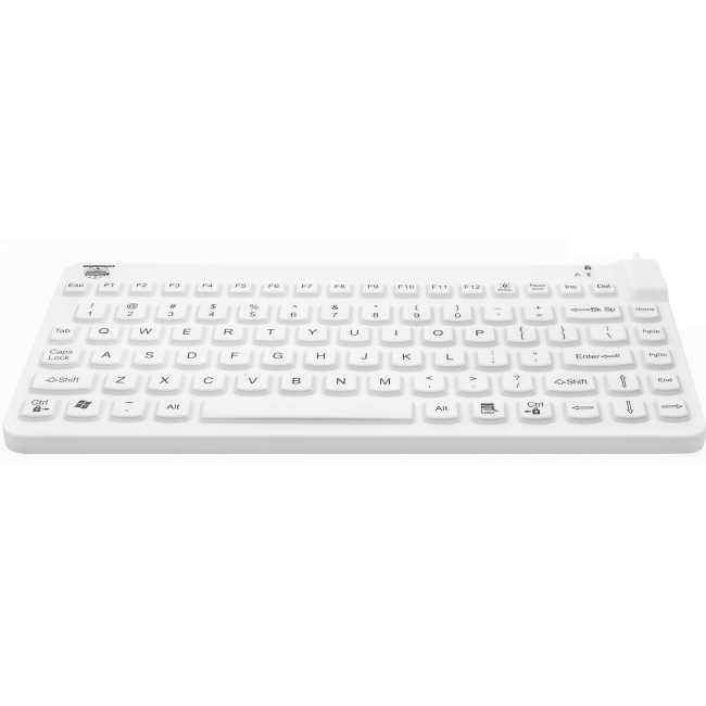 Man & Machine Slim Cool Keyboard SCLP/MAG/W5-120