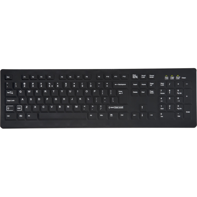 TG-3 Keyboard KBA-CK104S-BNUN-US CK104S