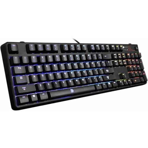 Tt eSPORTS POSEIDON Z RGB (Blue Switch Edition) KB-PZR-KLBRUS-06