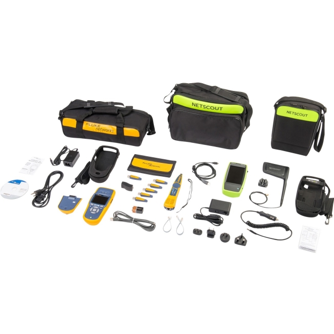 NetScout Test Kit ACKG2-LRAT2000