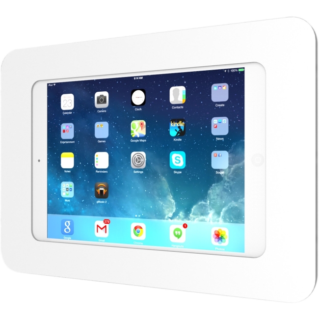 Compulocks Rokku iPad Enclosure Wall Mount - Premium iPad Enclosure 260ROKW