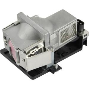 Arclyte Projector Lamp for OPTOMA W304M, X304M, Original Bulb with Replacement Housing PL04515