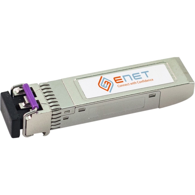 ENET 1000Base-BXD SFP Tx1490nm/Rx1310nm 20km DOM SMF LC JD099B-ENC