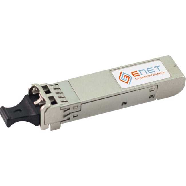 ENET OC48C/STM-16 SFP SMF 1310nm LC Connector 2KM Reach (2.5Gbps) OC48-SFP-SR1-ENC