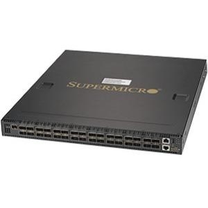 Supermicro Layer 2/3 40G/100G Ethernet SuperSwitch SSE-C3632S