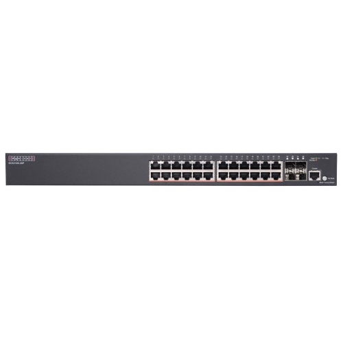 Edge-Core Ethernet Switch ECS2100-28P