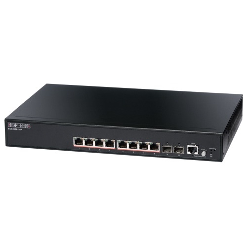 Edge-Core Ethernet Switch ECS2100-10P