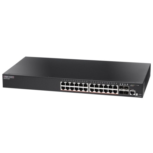 Edge-Core Ethernet Switch ECS2100-28T