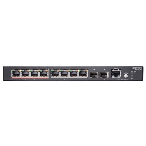 Edge-Core Ethernet Switch ECS2100-10PE