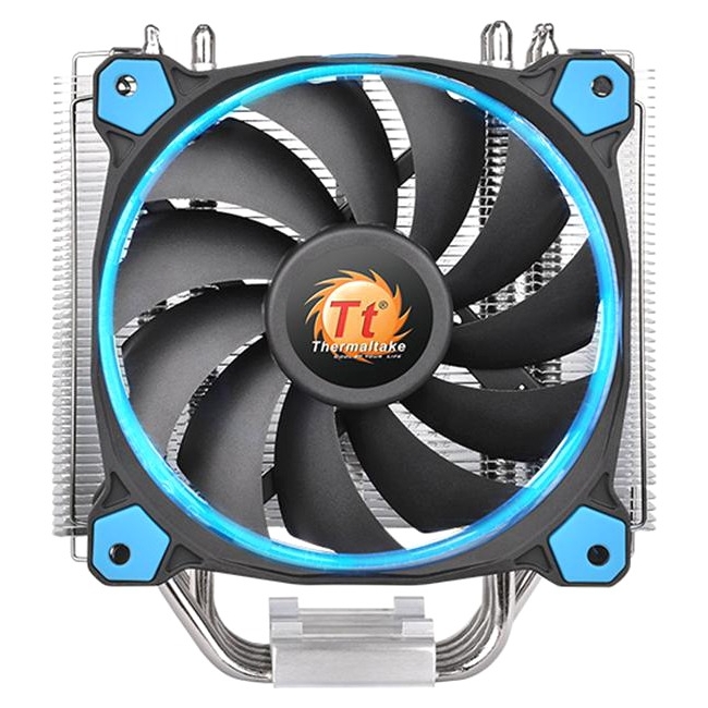 Thermaltake Riing Silent 12 Blue CPU Cooler CL-P022-AL12BU-A