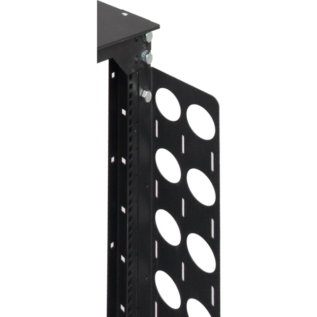 Rack Solutions 36U, 5" Additional Vertical Cable Organizer 137-0316