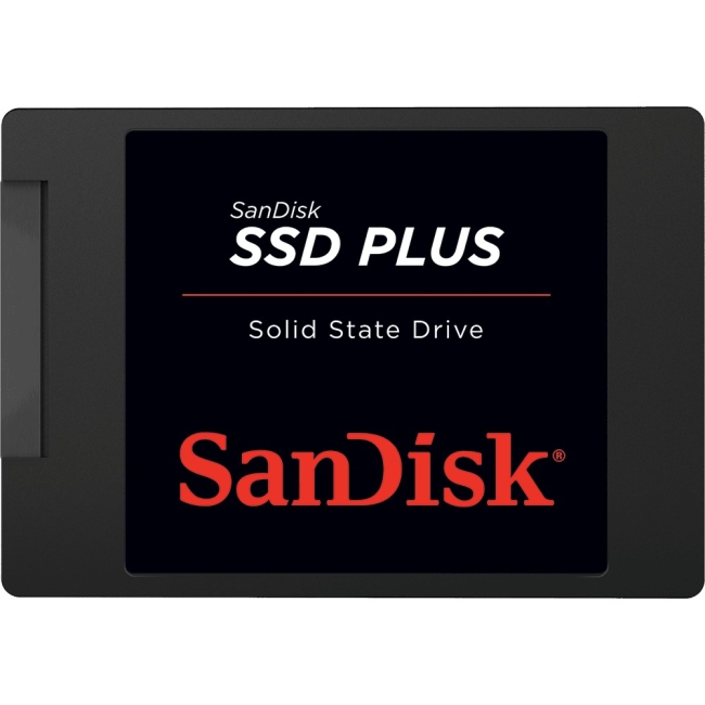 SanDisk SSD PLUS Solid State Drive SDSSDA-240G-G26