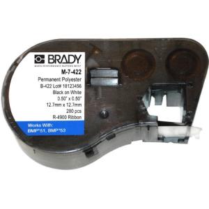 Brady People ID BMP51/BMP53/BMP41 Label Maker Cartridge M-7-422