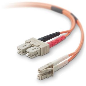 Belkin Fiber Optic Duplex Patch Cable F2F202L7-04M