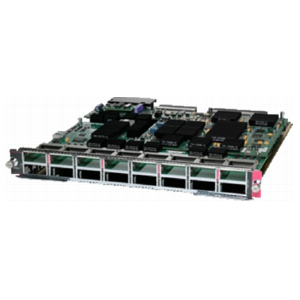 Cisco 16-Port Gigabit Ethernet Interface Module WS-X6716-10G-3C-RF WS-X6716-10G-3C