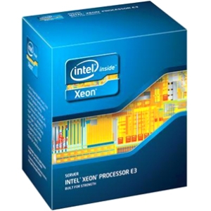 Intel Xeon Quad-core 3.2GHz Processor BX80623E31230 E3-1230
