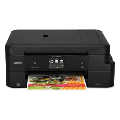 Brother Work Smart MFC-J985DW All-in-One Copy/Fax/Print/Scan with INKvestment Cartridges BRTMFCJ985DW MFCJ985DW