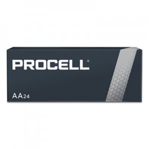 Duracell Procell Alkaline Batteries, AA, 144/Carton DURPC1500CT PC1500BKD