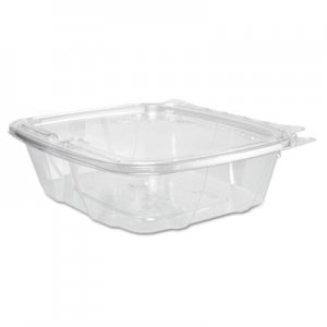 Dart ClearPac Container, 6.4 x 1.9 x 7.1, 24 oz, Clear, 200/Carton DCCCH24DEF CH24DEF