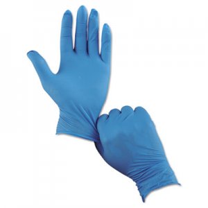 AnsellPro TNT Blue Single-Use Gloves, Small ANS92675S 105081