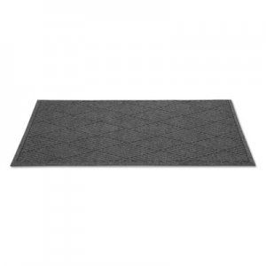 Guardian EcoGuard Diamond Floor Mat, Rectangular, 36 x 120, Charcoal MLLEGDFB031004 EGDFB031004