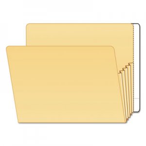 Tabbies File Folder End Tab Converter Extenda Strip, 3 1/4 x 9 1/2, White TAB55993 55993