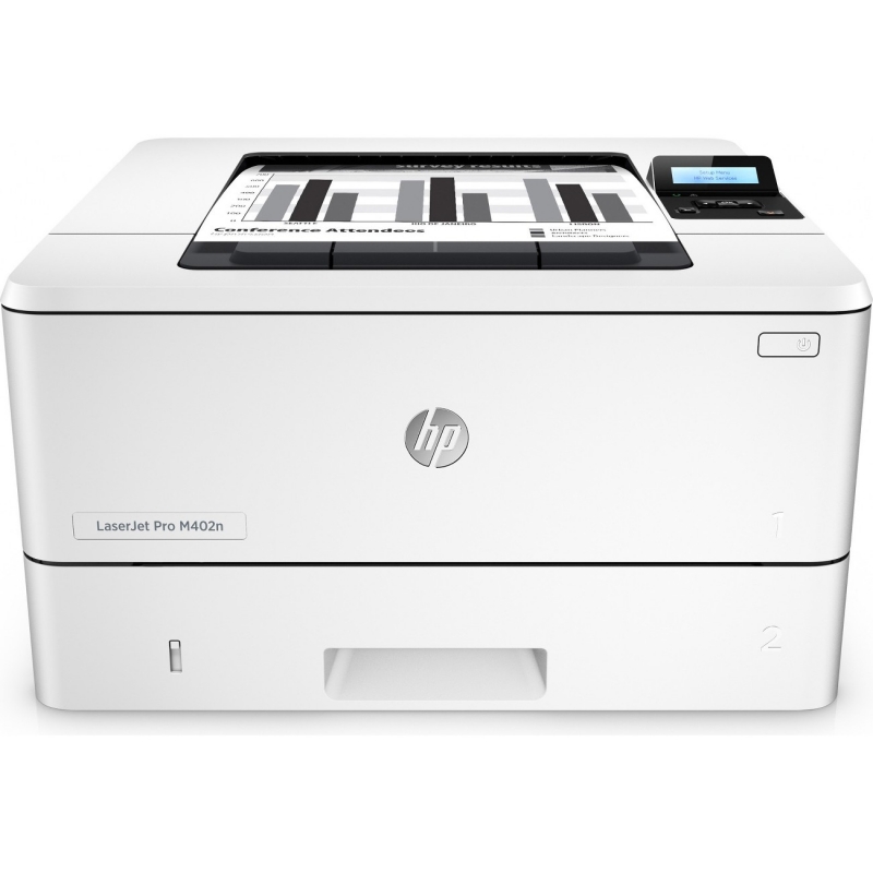 HP LaserJet Pro Laser Printer C5F93A HEWC5F93A M402N