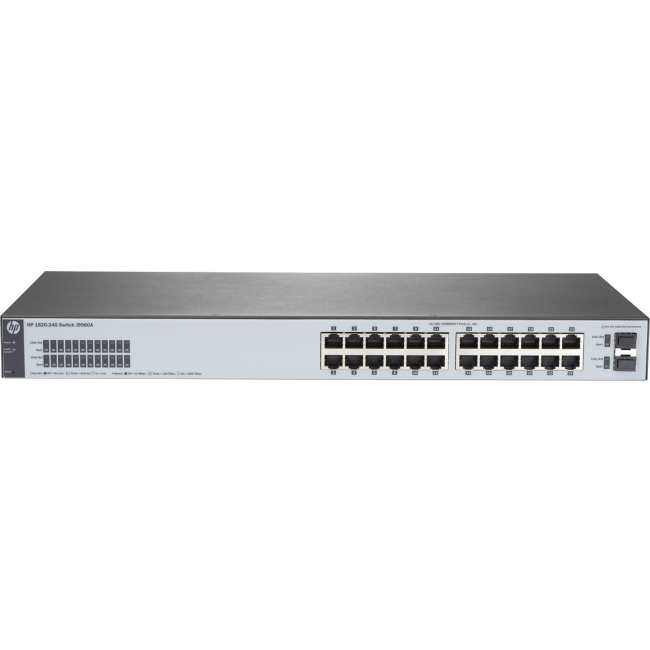 HP Switch J9980A#ABA 1820-24G