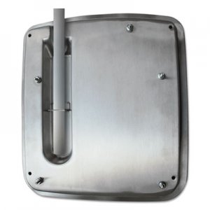 WORLD DRYER VERDEdri Hand Dryer Top Entry Adapter Kit, 14 3/8 x 1 1/4 x 13 1/2