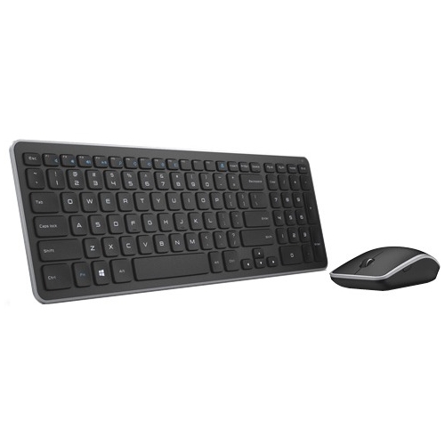 Dell Wireless Keyboard and Mouse Combo 332-1396 KM714