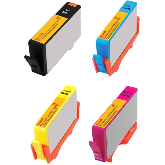 eReplacements Compatible Ink Cartridge Replaces HP D8J67FN-KD