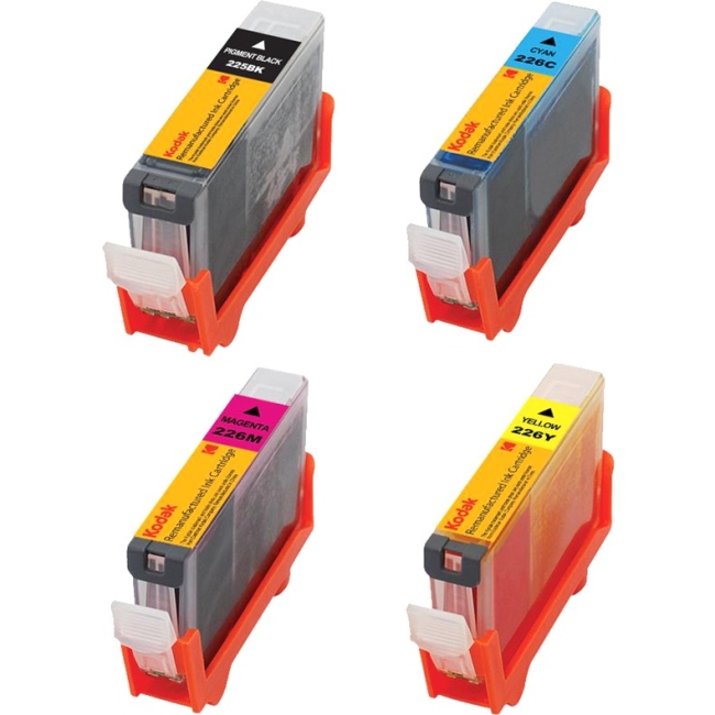 eReplacements Compatible Ink Cartridge Replaces Canon 4530B008-KD