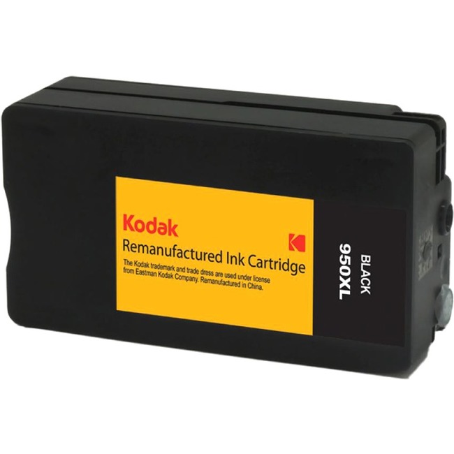 eReplacements Compatible Ink Cartridge Replaces HP CN045AN-KD