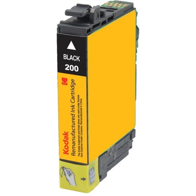 eReplacements Compatible Ink Cartridge Replaces Epson T200120-KD