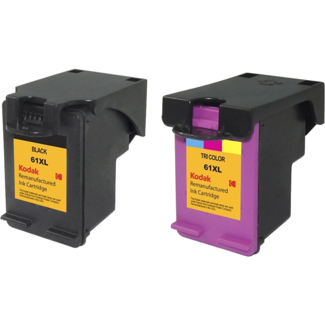 eReplacements Compatible Ink Cartridge Replaces HP CZ138FN-KD