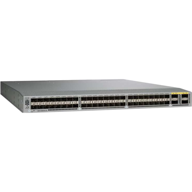 Cisco Nexus Switch Chassis N3K-C3064-E-BA-L3 3064-E