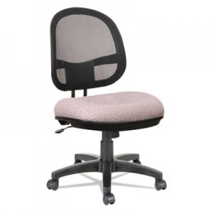 Alera Interval Series Swivel/Tilt Mesh Chair, Sandstone Tan ALEIN4854