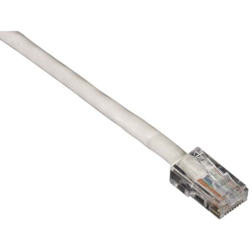 Black Box GigaBase 350 CAT5e Patch Cable, Basic Connectors, White, 2-ft. (0.6-m) EVNSL20-0002