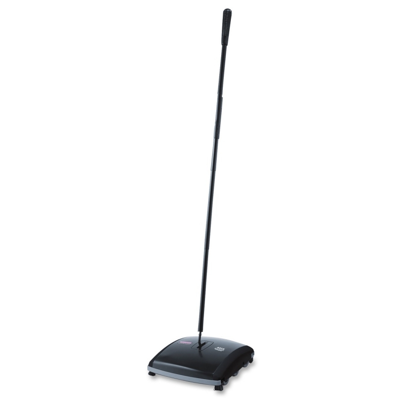 Rubbermaid Commercial Dual Action Sweeper 421388BKCT RCP421388BKCT