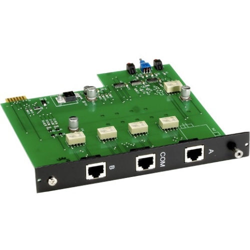 Black Box Pro Switching System Plus A/B Switch Card, RJ-45 CAT5 SM978A