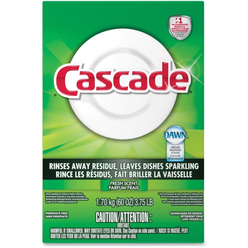 Cascade Dishwasher Detergent 95787 PGC95787