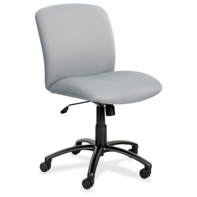 Safco Big & Tall Executive Mid-Back Chair 3491GR