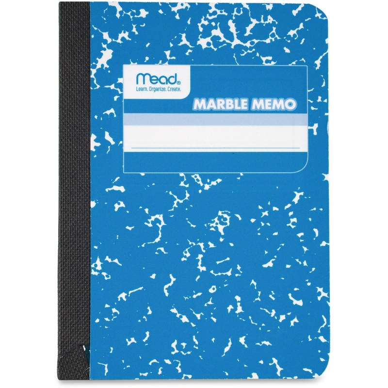 Mead Square Deal Colored Memo Book 45417 MEA45417
